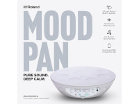 <b>Roland MN-10 MOOD PAN Handpan Instrumento Percussão Eletrónico</b> <b>Roland MN-10 MOOD PAN Handpan Instrumento Percussão Eletrónico</b>